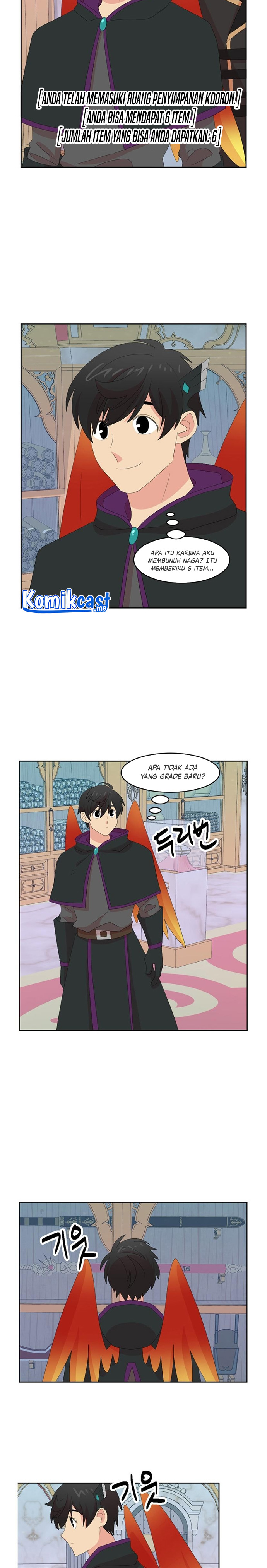 Bookworm (Reader) Chapter 171 Gambar 16