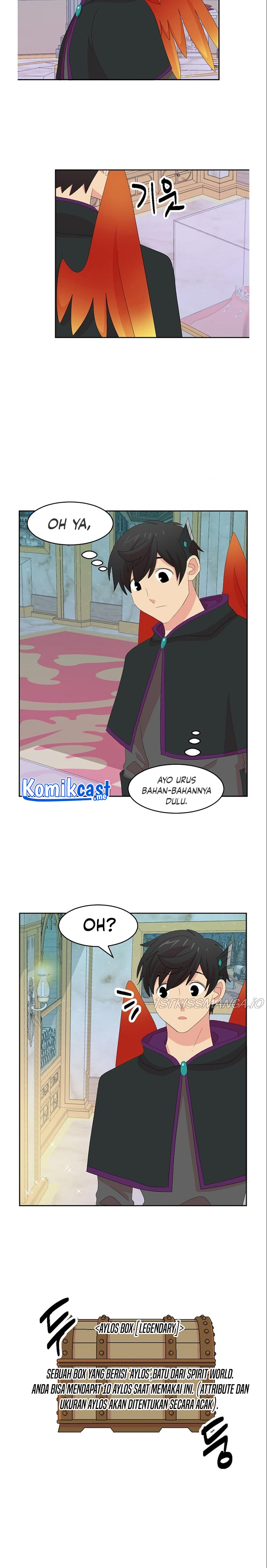 Bookworm (Reader) Chapter 171 Gambar 17