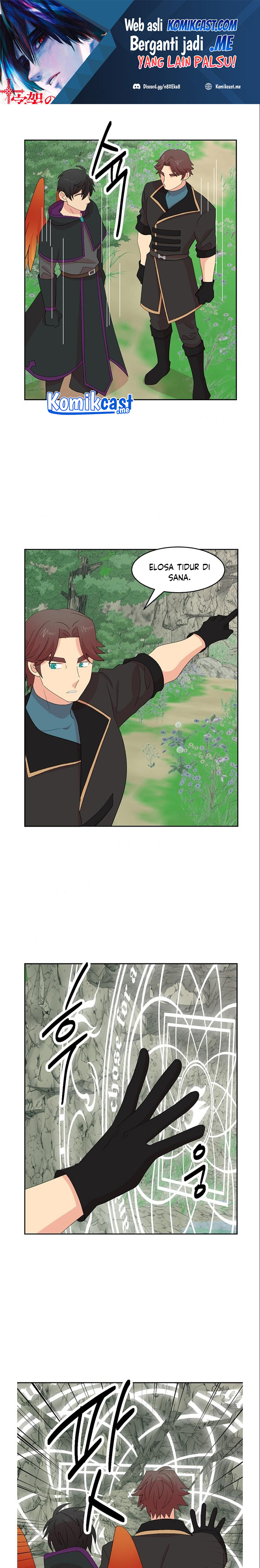 Baca Manhwa Bookworm (Reader) Chapter 171 Gambar 2