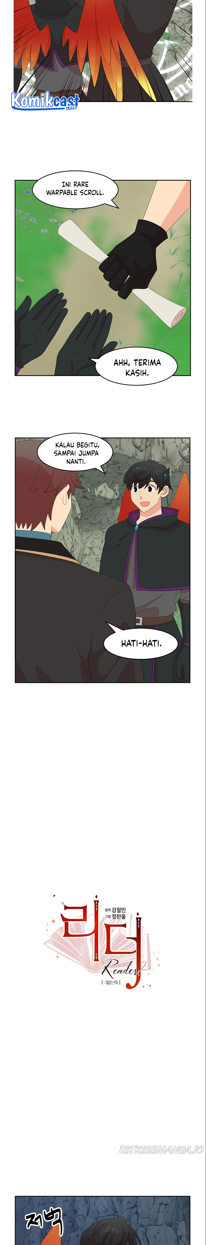 Bookworm (Reader) Chapter 171 Gambar 3