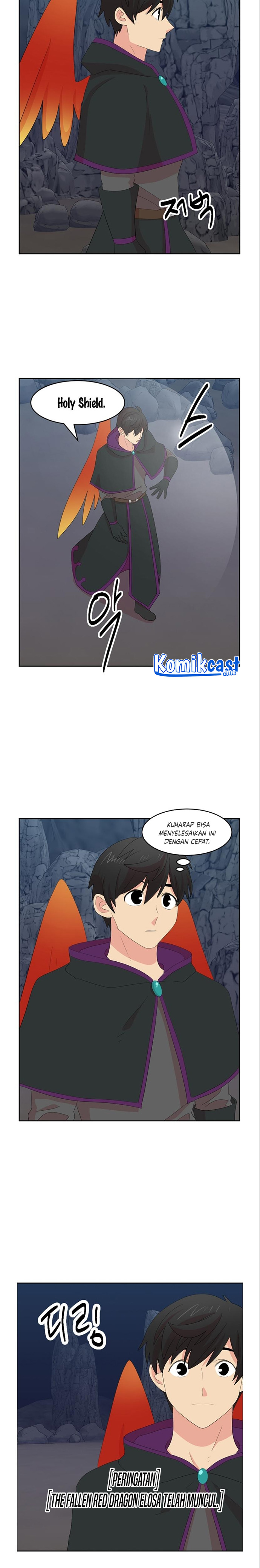 Bookworm (Reader) Chapter 171 Gambar 4