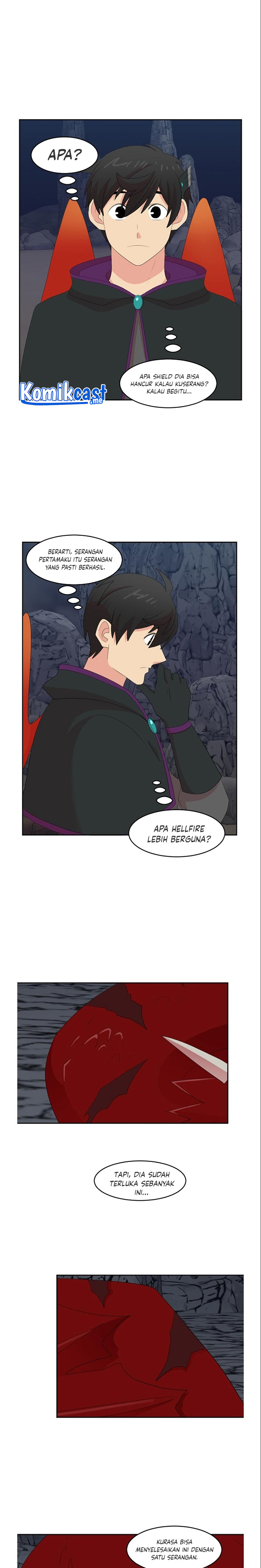 Bookworm (Reader) Chapter 171 Gambar 6