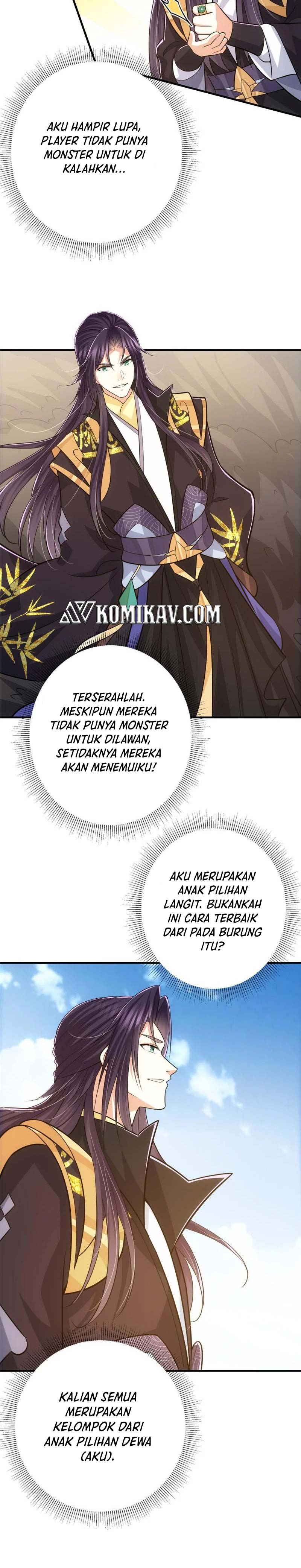 Keep A Low Profile, Sect Leader Chapter 102 Gambar 15