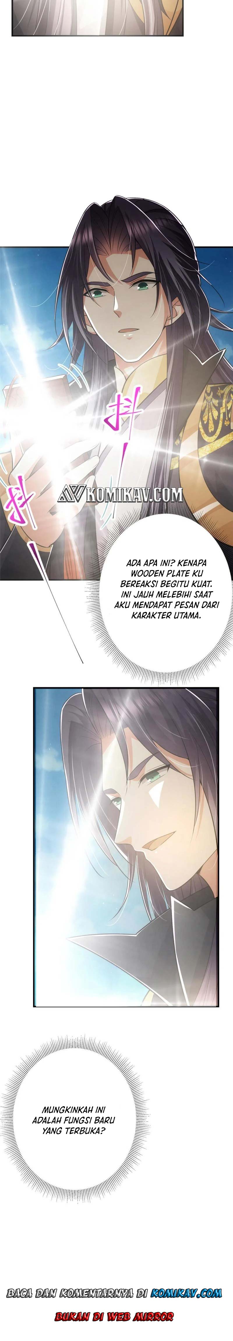 Keep A Low Profile, Sect Leader Chapter 102 Gambar 17