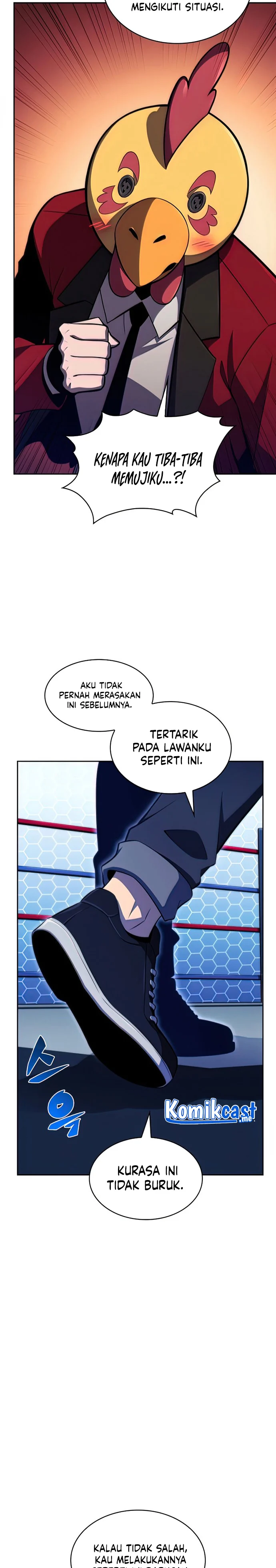 The Challenger Chapter 47 Gambar 33