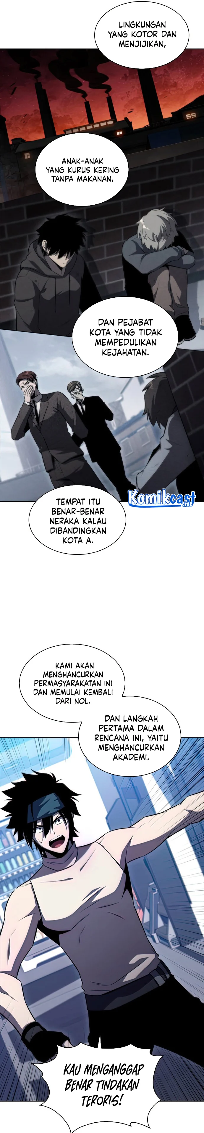 The Challenger Chapter 47 Gambar 5