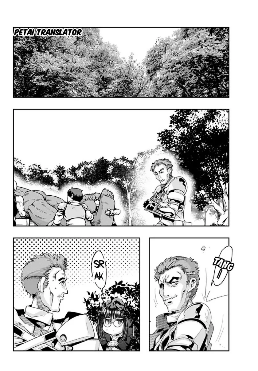 I Don’t Really Get It, but It Looks Like I Was Reincarnated in Another World Chapter 18.2-18.3 Gambar 13