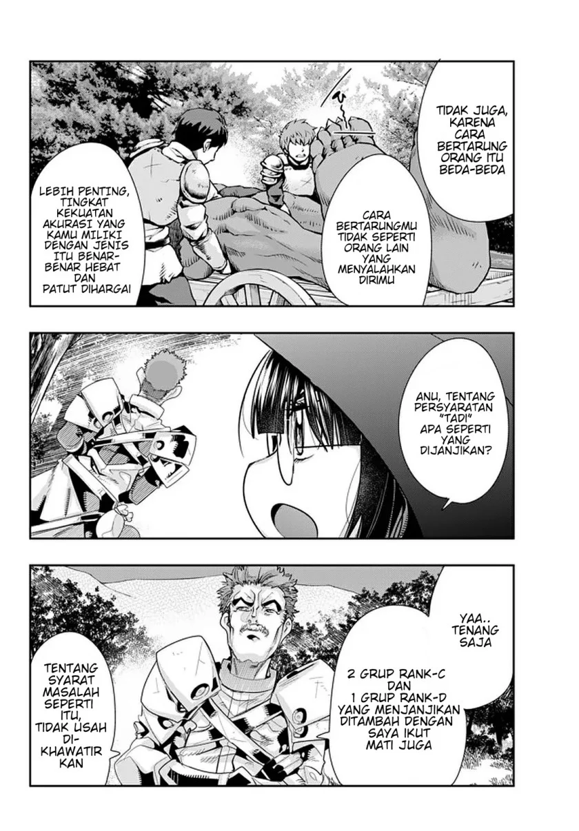 I Don’t Really Get It, but It Looks Like I Was Reincarnated in Another World Chapter 18.2-18.3 Gambar 15