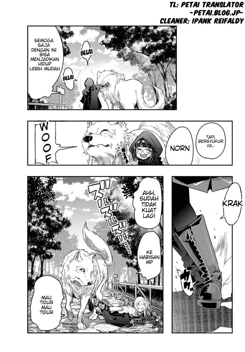 I Don’t Really Get It, but It Looks Like I Was Reincarnated in Another World Chapter 18.2-18.3 Gambar 18