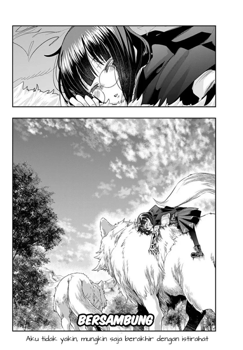 I Don’t Really Get It, but It Looks Like I Was Reincarnated in Another World Chapter 18.2-18.3 Gambar 19