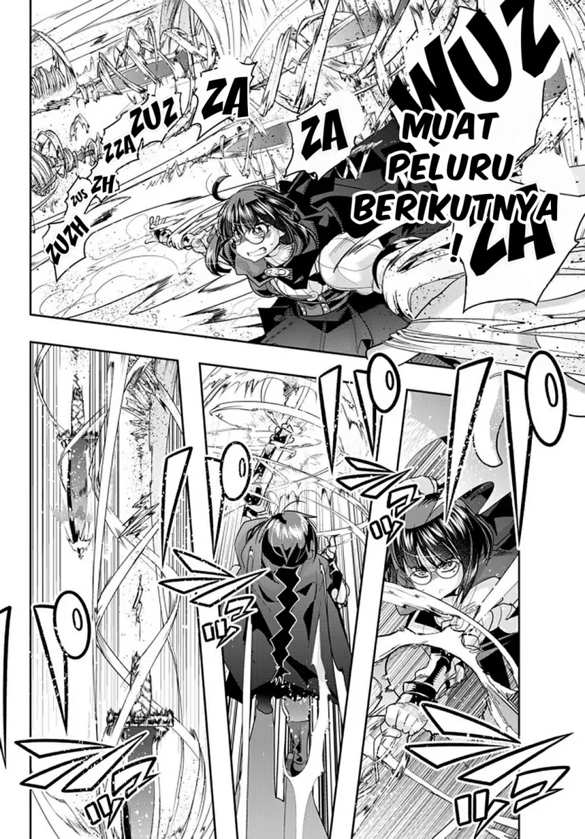 I Don’t Really Get It, but It Looks Like I Was Reincarnated in Another World Chapter 18.2-18.3 Gambar 6