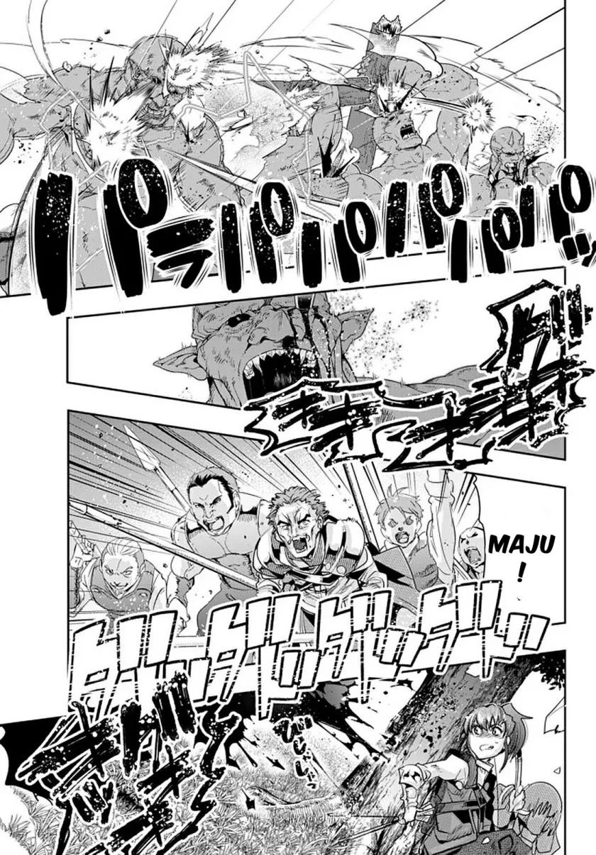 I Don’t Really Get It, but It Looks Like I Was Reincarnated in Another World Chapter 18.2-18.3 Gambar 7