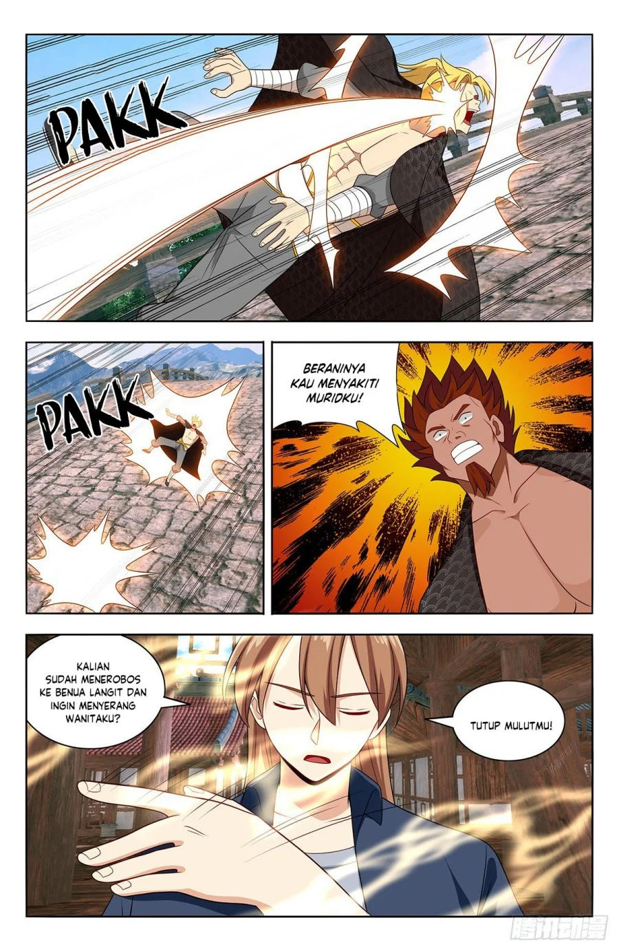 Strongest Anti M.E.T.A Chapter 630 Gambar 11