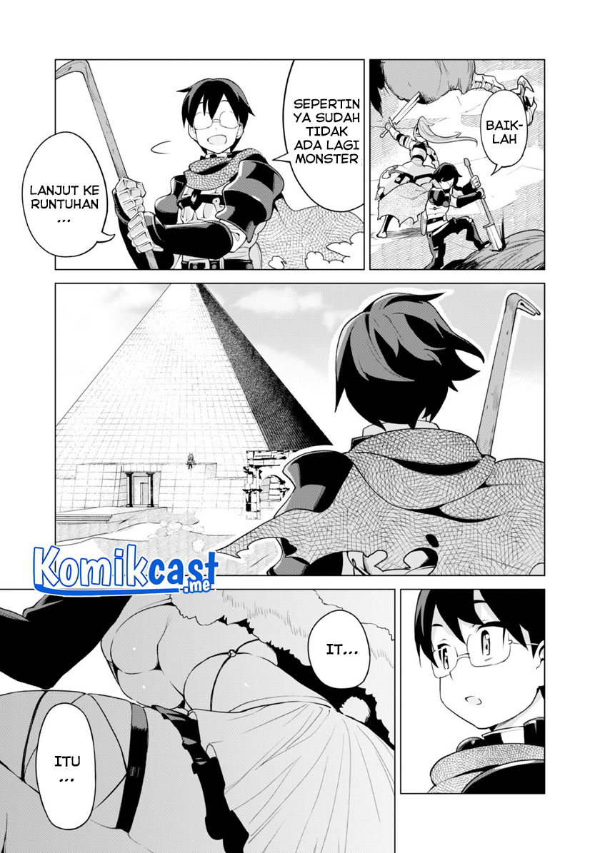 Gacha wo Mawashite Nakama wo Fuyasu Saikyou no Bishoujo Gundan wo Tsukuriagero Chapter 41 Gambar 12