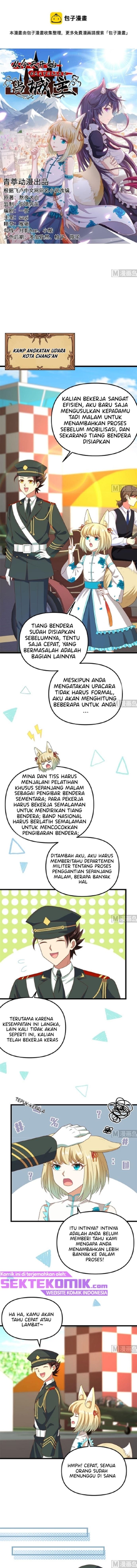 Baca Manhua To Be The Castellan King Chapter 372 Gambar 2