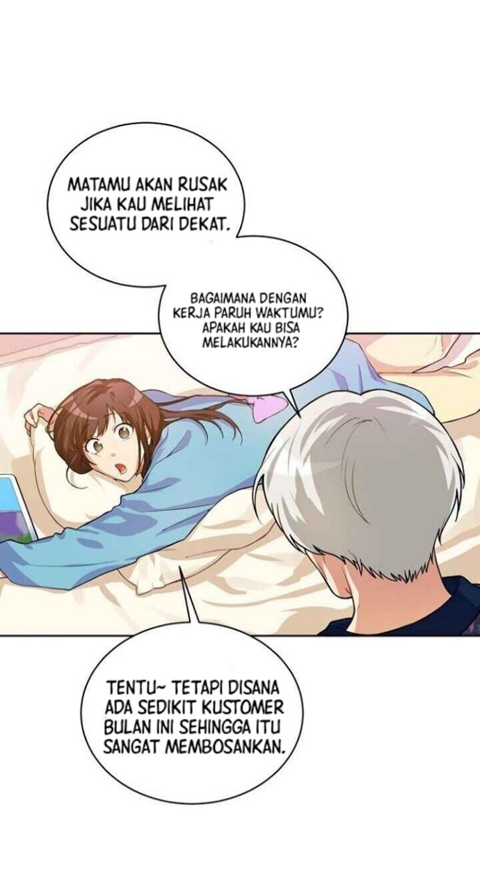 Please Have a Meal Chapter 38 Gambar 37