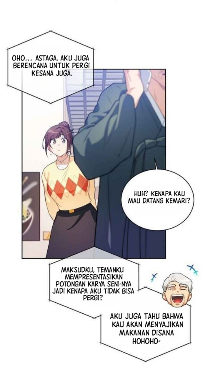 Please Have a Meal Chapter 38 Gambar 57