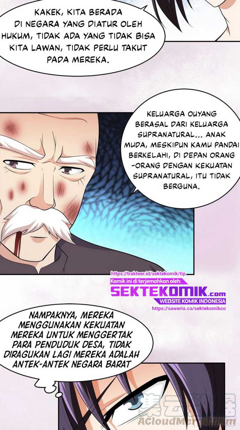 Cultivators In The City Chapter 129 Gambar 14