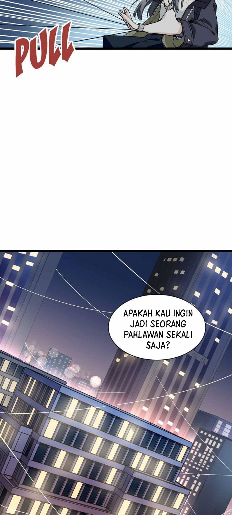 My Girlfriend is a Villain Chapter 133 Gambar 15