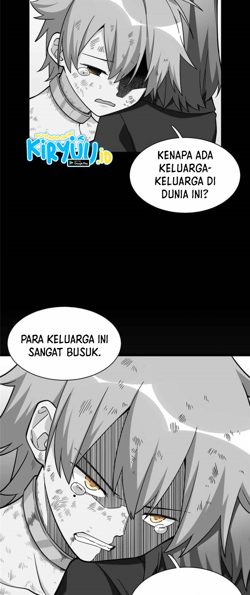 My Girlfriend is a Villain Chapter 133 Gambar 7