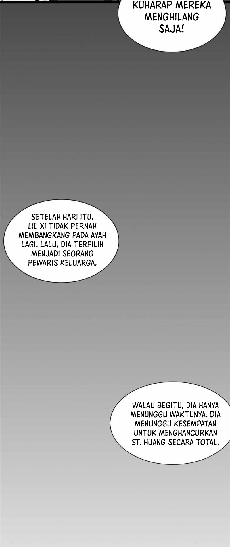 My Girlfriend is a Villain Chapter 133 Gambar 8