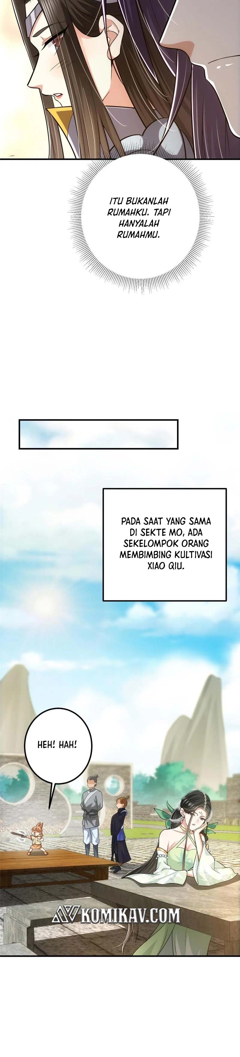 Keep A Low Profile, Sect Leader Chapter 103 Gambar 19