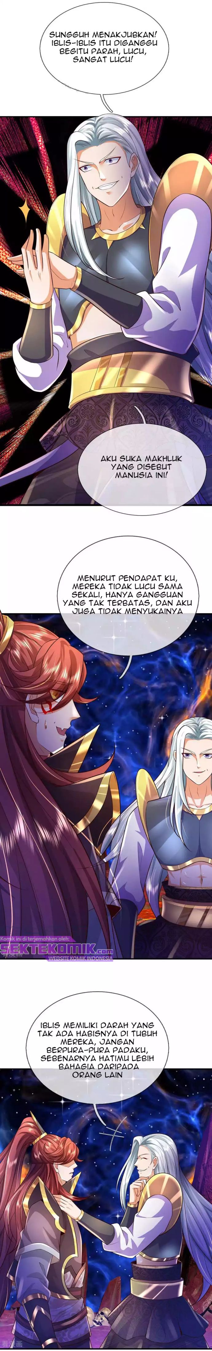 The Diary Of Demon Emperor Chapter 68 Gambar 3