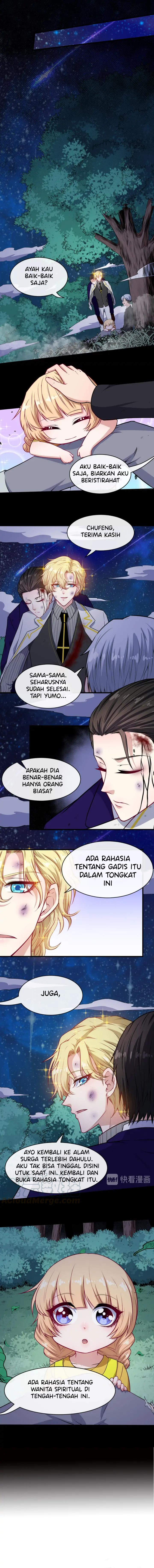 Daddy From Hell Chapter 131 Gambar 10