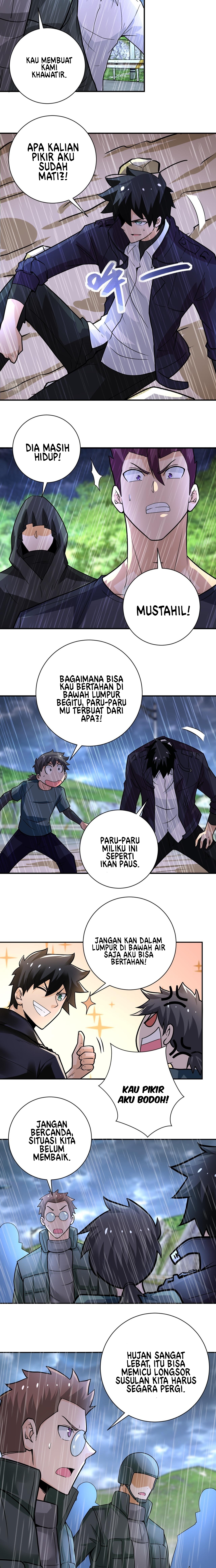 Super System Chapter 231 Gambar 5