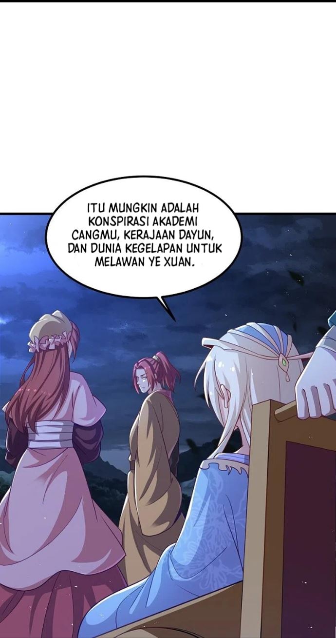 Domination One Sword Chapter 212 Gambar 11