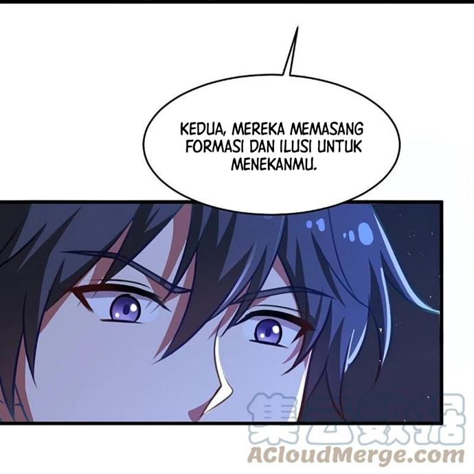 Domination One Sword Chapter 212 Gambar 29