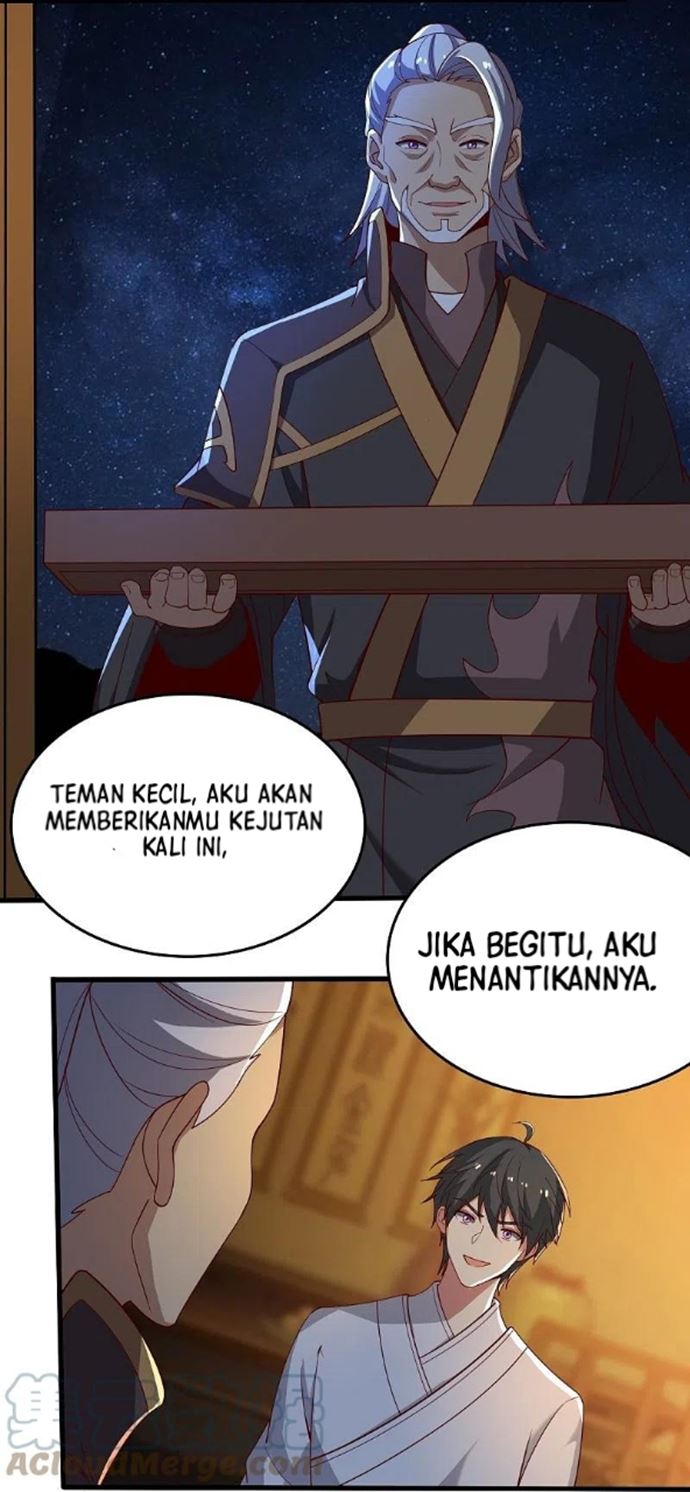 Domination One Sword Chapter 211 Gambar 14