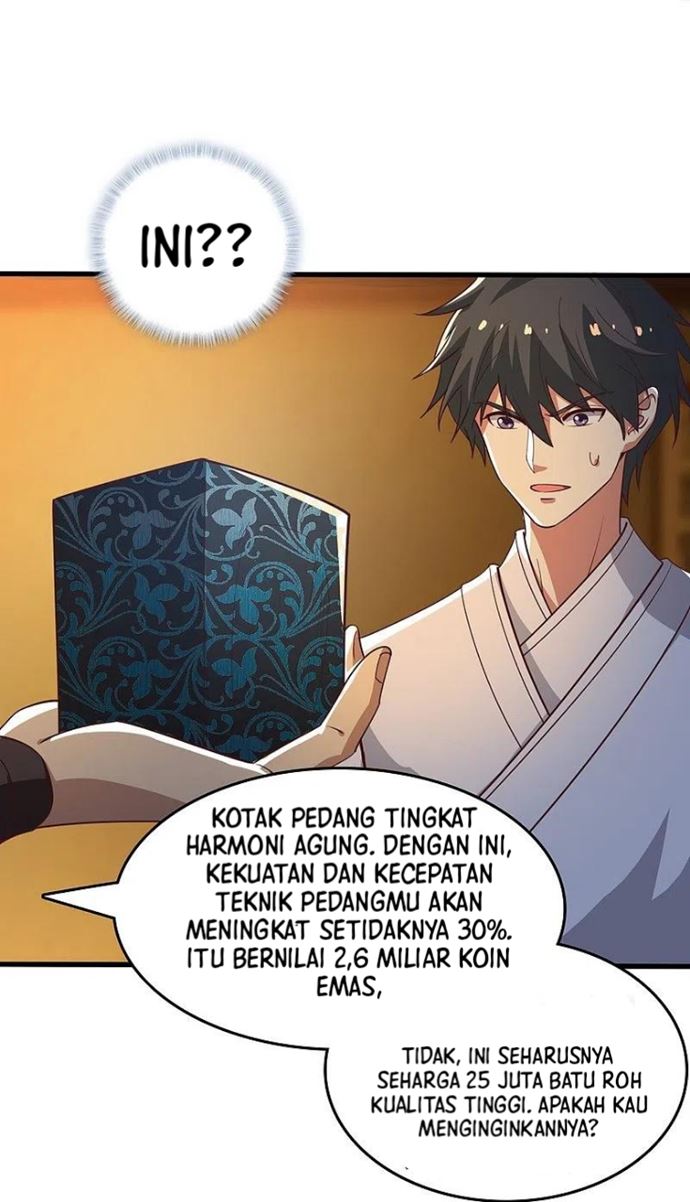 Domination One Sword Chapter 211 Gambar 17