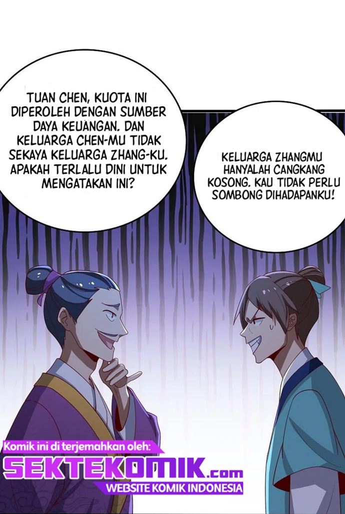 Domination One Sword Chapter 210 Gambar 24