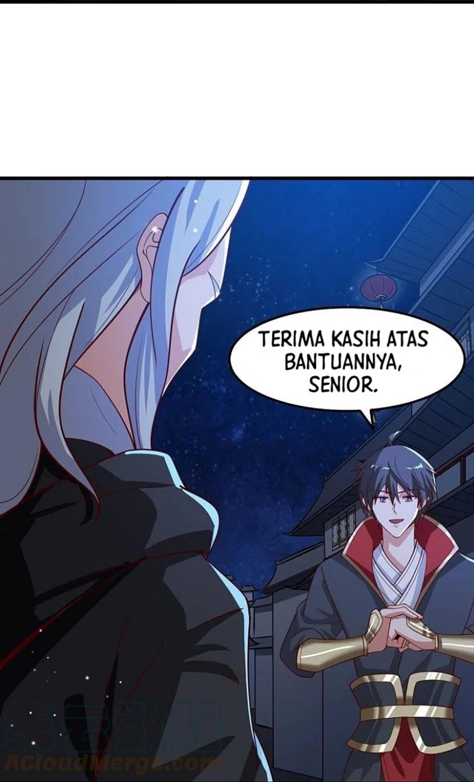 Domination One Sword Chapter 210 Gambar 8