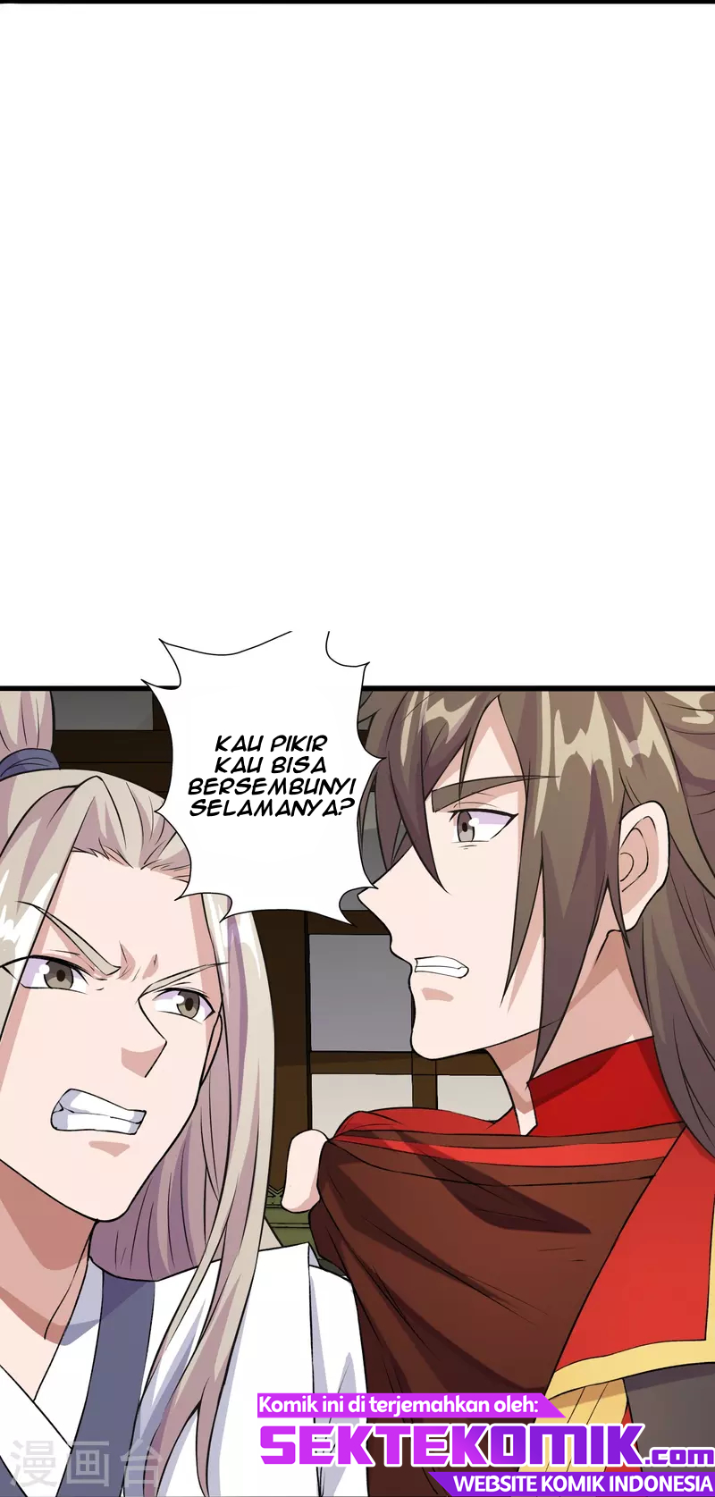 Xianwu Dizun Chapter 203 Gambar 18