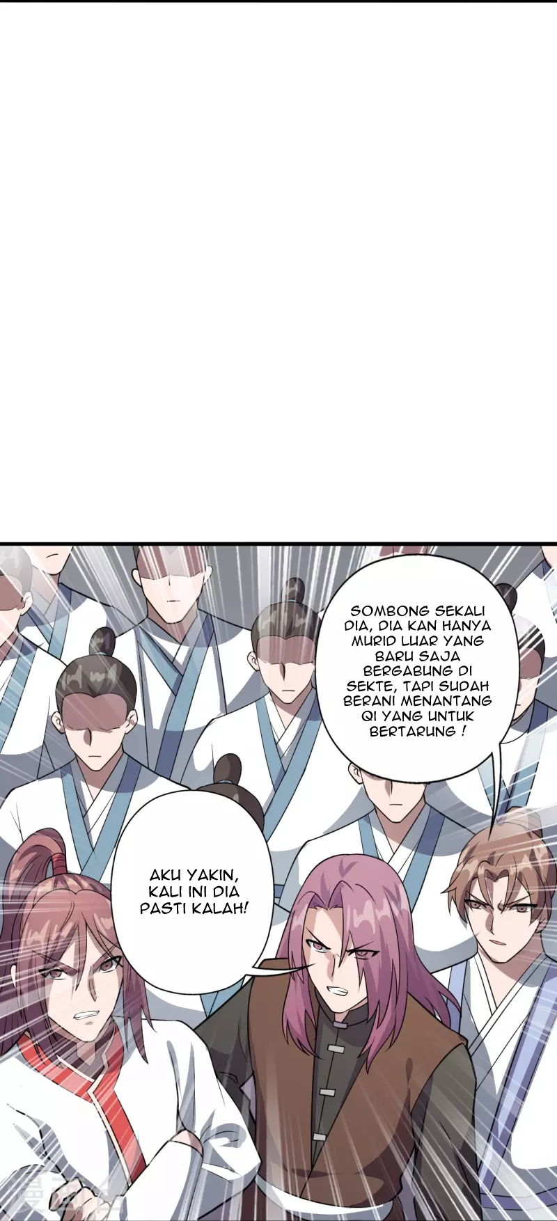 Xianwu Dizun Chapter 203 Gambar 29