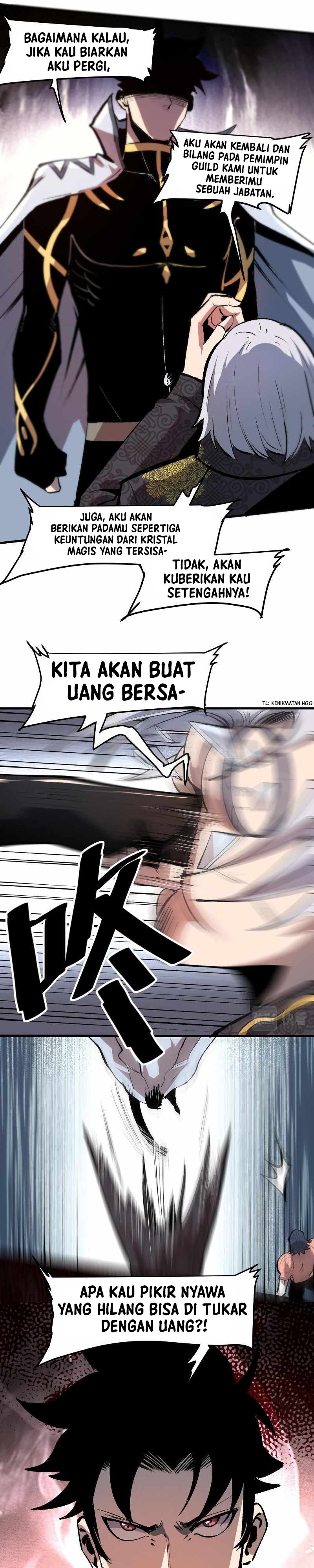 I Rely On BUG To Be The King Chapter 46 Gambar 10