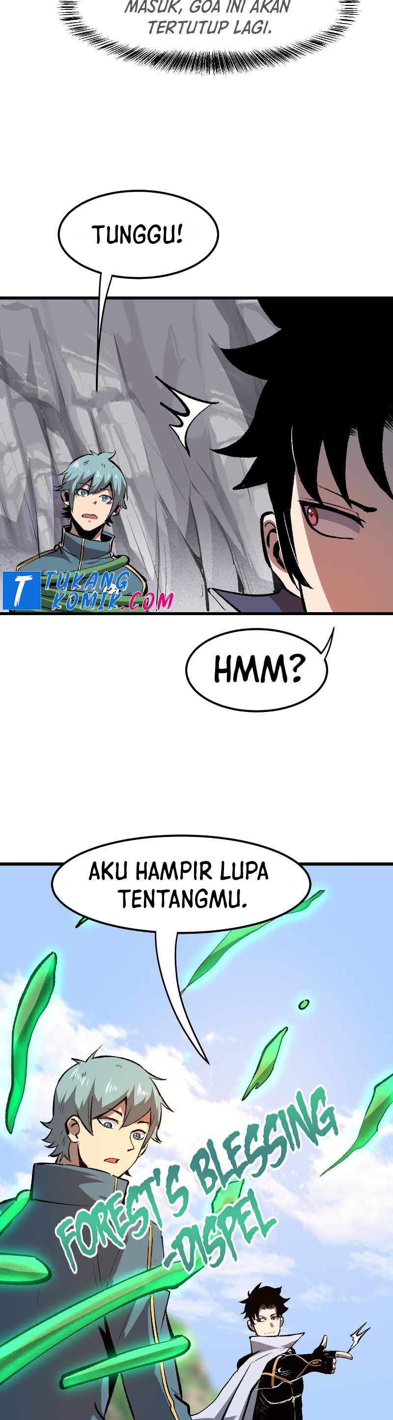 I Rely On BUG To Be The King Chapter 46 Gambar 13