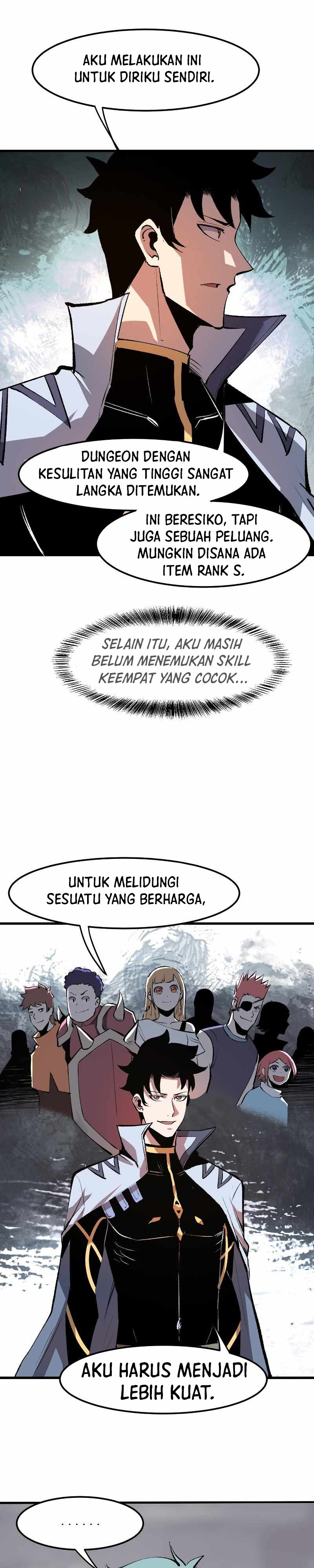 I Rely On BUG To Be The King Chapter 46 Gambar 15