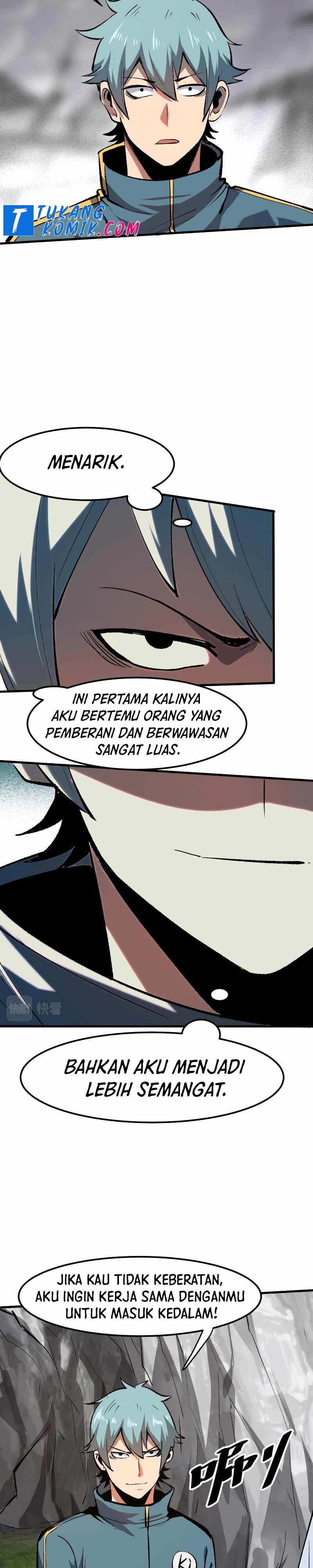 I Rely On BUG To Be The King Chapter 46 Gambar 16