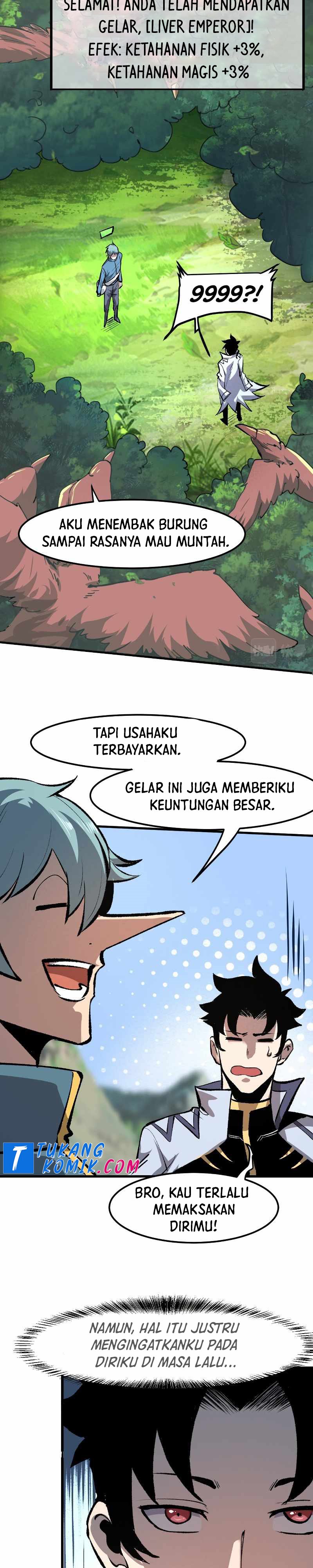 I Rely On BUG To Be The King Chapter 46 Gambar 19