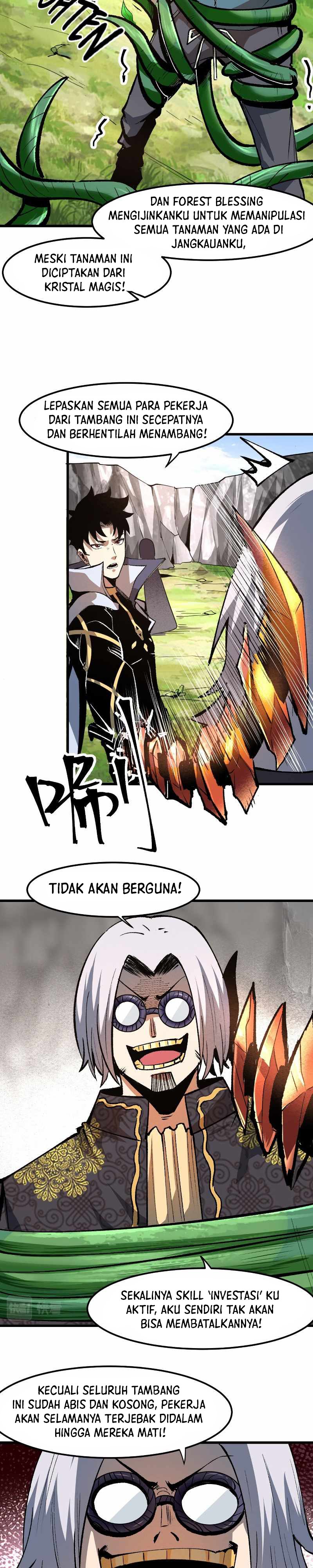 I Rely On BUG To Be The King Chapter 46 Gambar 3