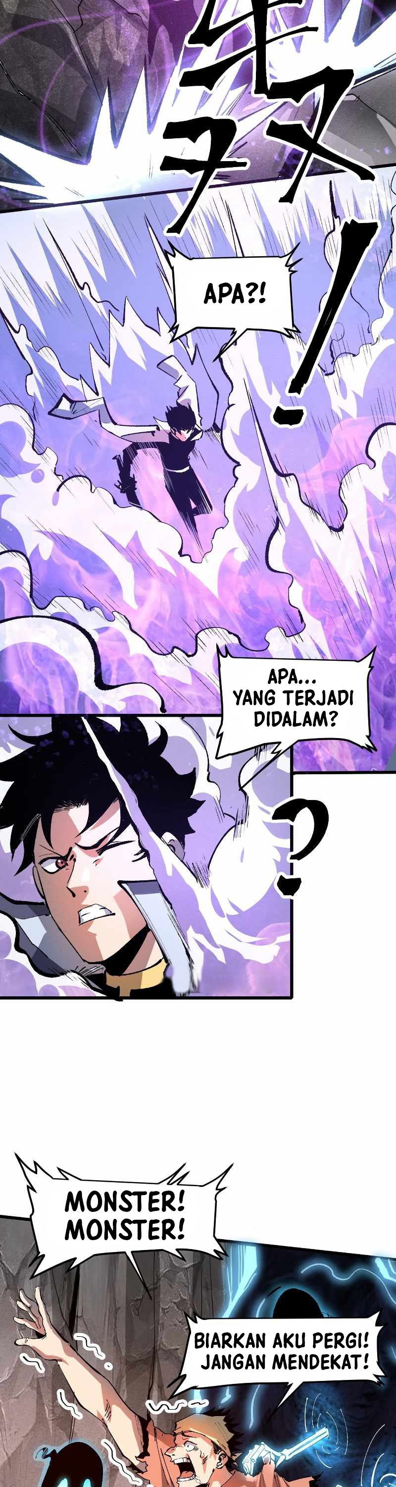 I Rely On BUG To Be The King Chapter 46 Gambar 5