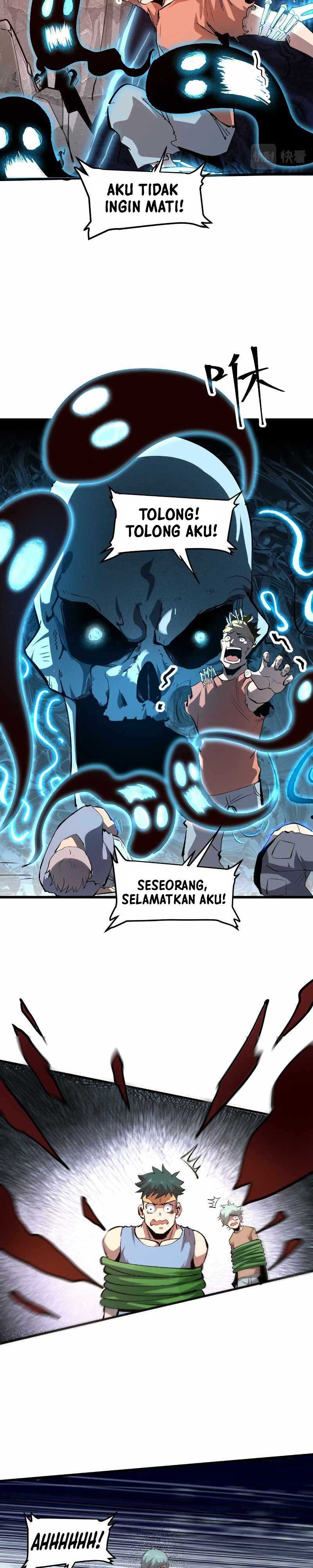 I Rely On BUG To Be The King Chapter 46 Gambar 6