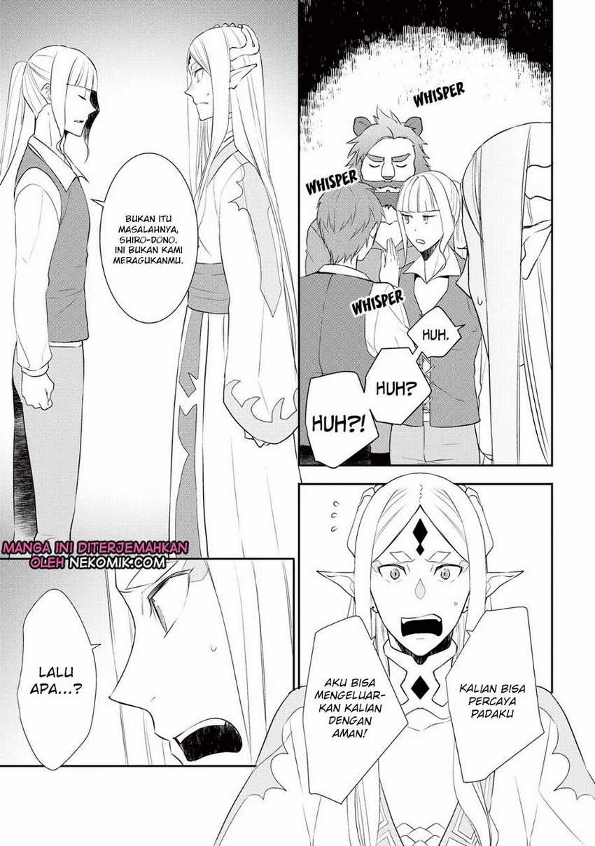 Tenseishichatta yo (Iya, Gomen) Chapter 28 Gambar 18
