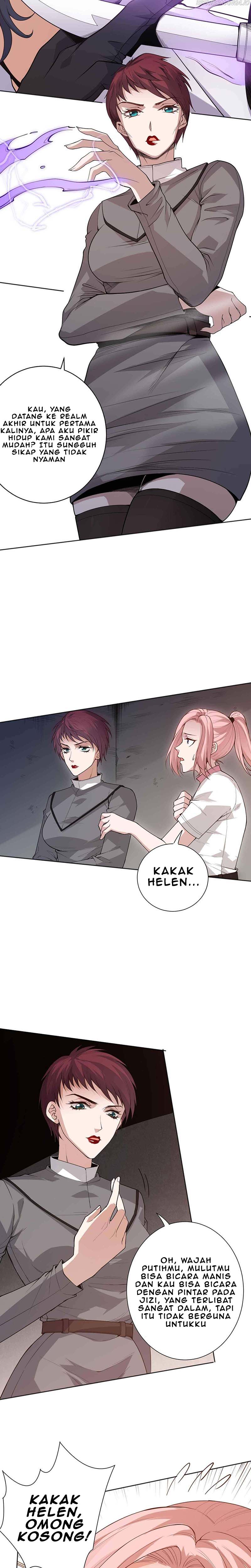 Ultimate Soldier Chapter 150 Gambar 12