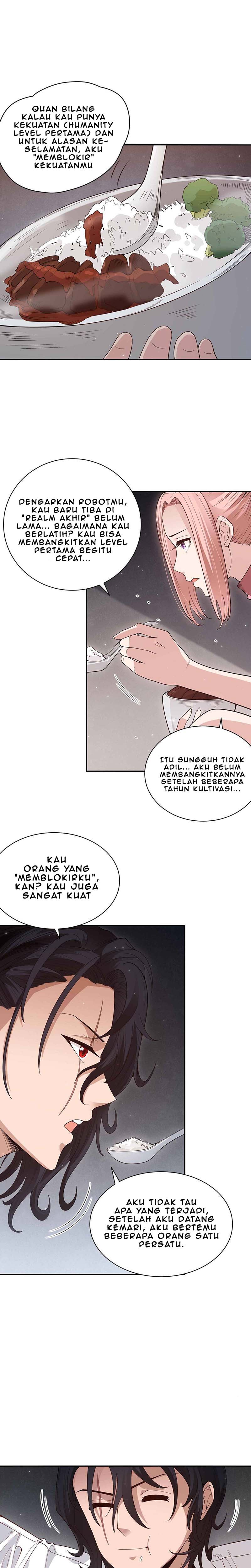 Ultimate Soldier Chapter 149 Gambar 13