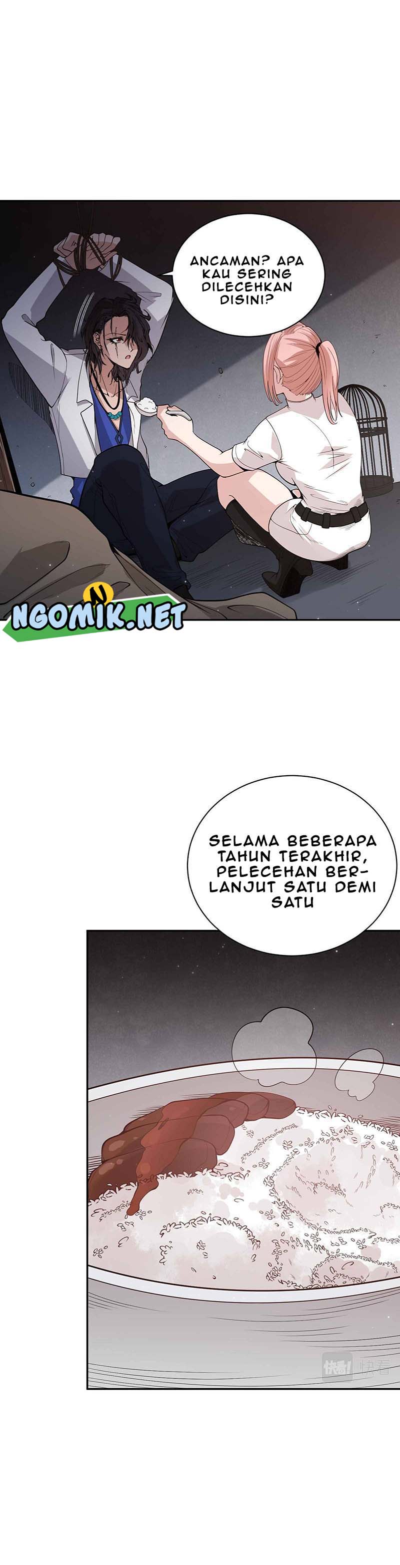 Ultimate Soldier Chapter 149 Gambar 16