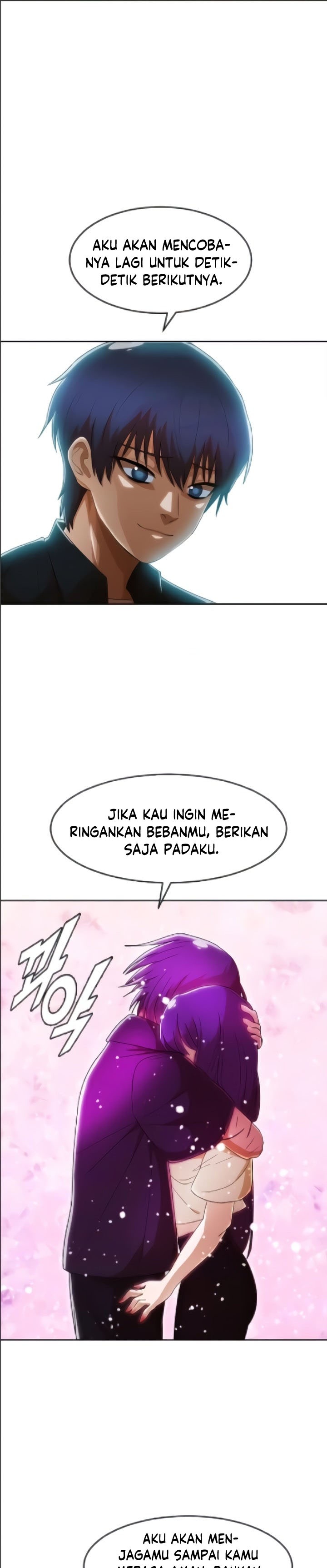 The Girl from Random Chatting! Chapter 236 Gambar 34